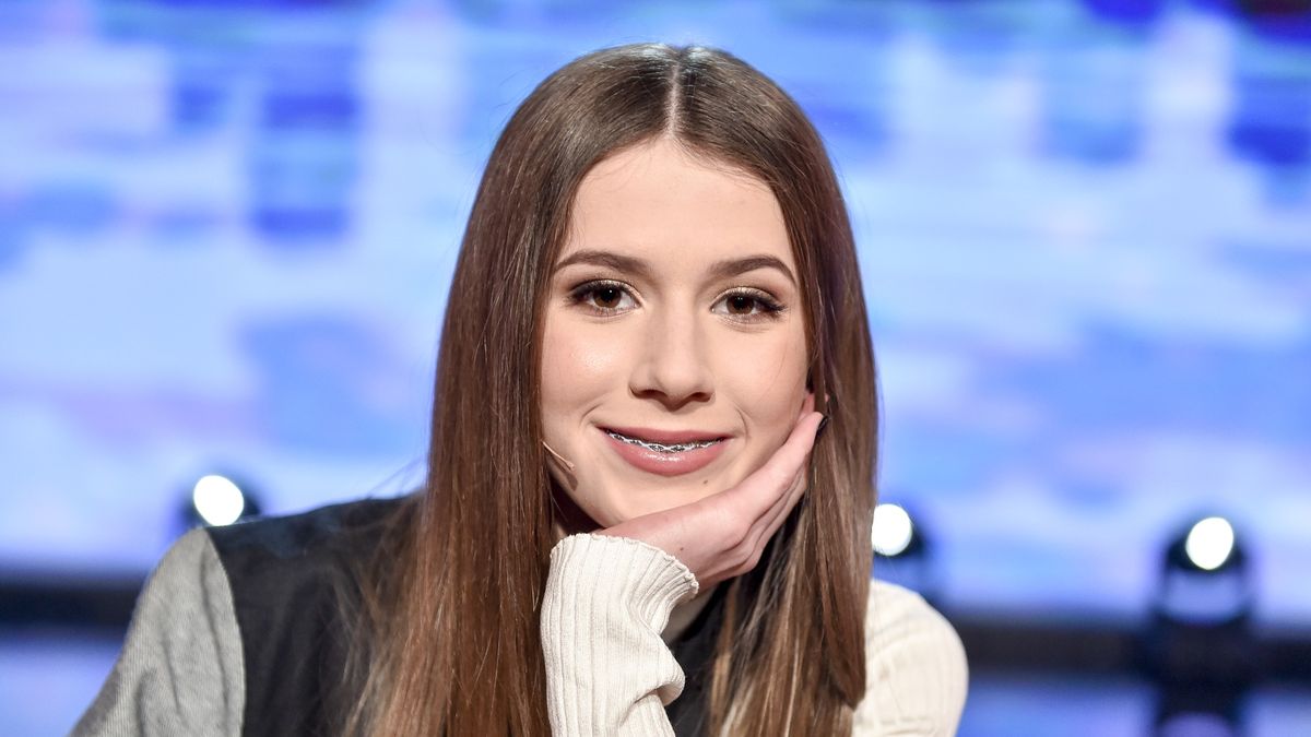 Roksana Węgiel mocno się zmieniła