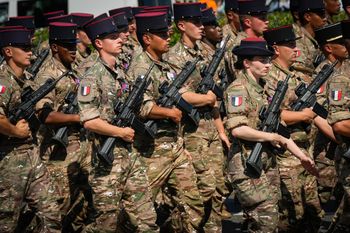 Nie żyje francuski żołnierz. Atak dronów na Bliskim Wschodzie