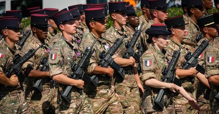 Nie żyje francuski żołnierz. Atak dronów na Bliskim Wschodzie