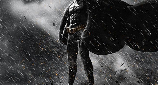 "Mroczny rycerz powstaje" podbija kina