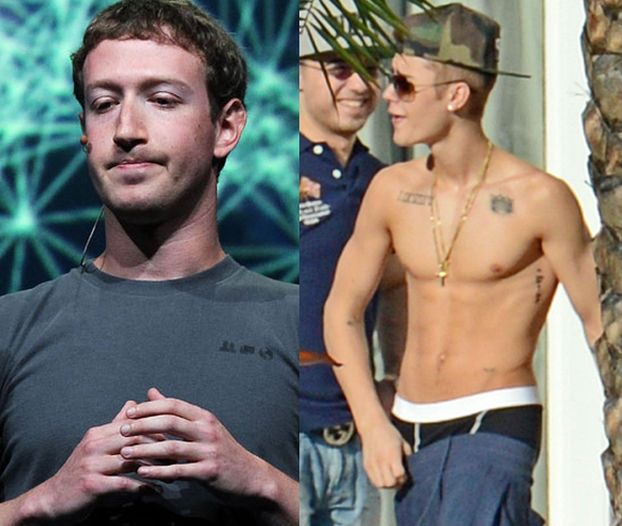 Bieber chce założyć... NOWEGO FACEBOOKA!