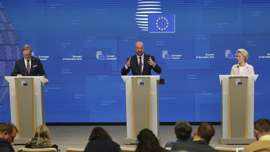 Unijny pakiet sankcji. "Ważny krok do osłabienia Rosji"