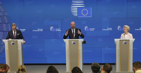Kolejny cios w Putina. Liderzy Europy dogadali się