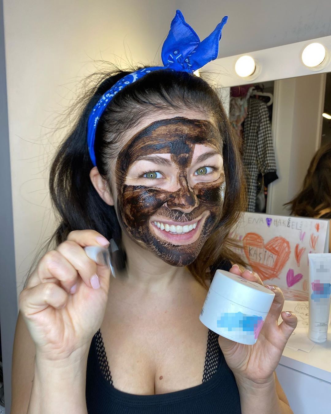 Katarzyna Cichopek reklamuje produkty na Instagramie