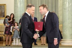 Morawiecki premierem? "Jest upoważnienie"