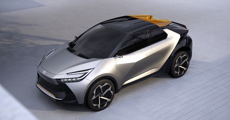 Toyota nie skreśla silników spalinowych. Pracuje nad nowym paliwem