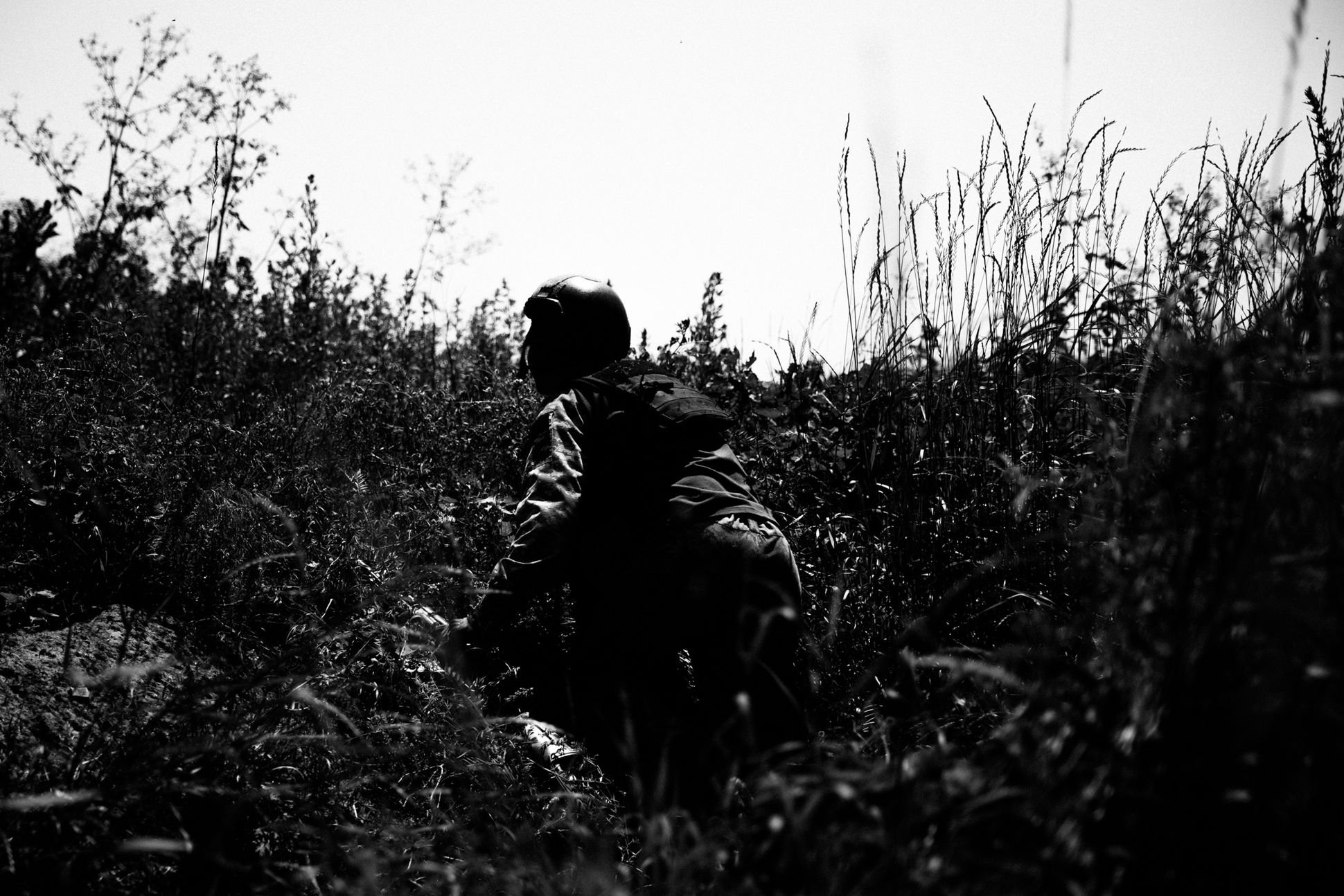 Ukraina, PTSD