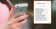 SMS "od Netfliksa". Taka wiadomość może trafić do każdego