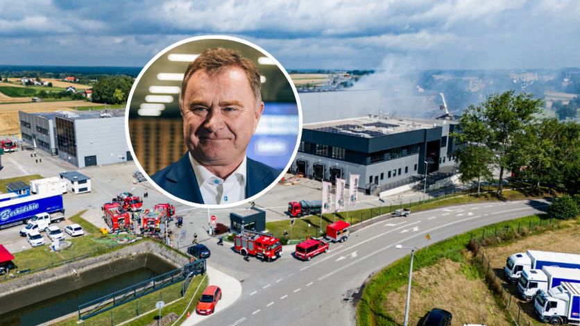 Założyciel Maspeksu Krzysztof Pawiński zaoferował pomoc producentowi Paluszków Beskidzkich