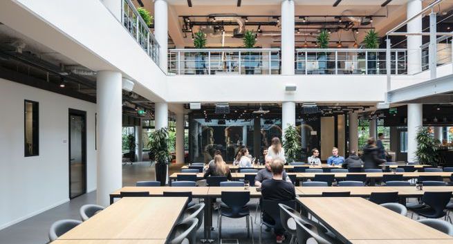 Netflix uruchamia nowe centrum w Amsterdamie i zapowiada kolejne produkcje w Europie