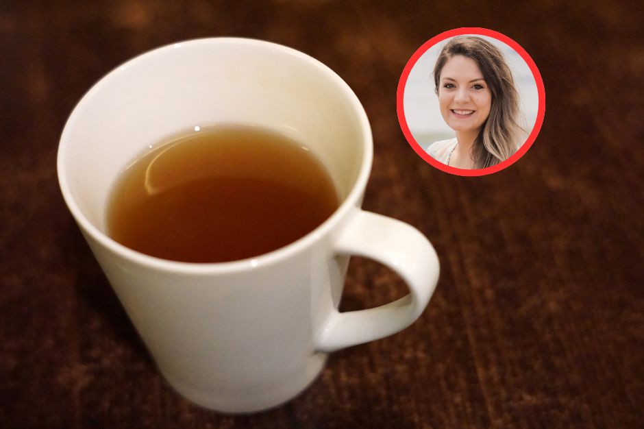 Przez tydzień piła herbatę z melisą. Zmiany zauważyła niemal natychmiast