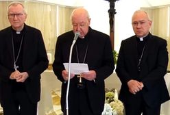 Tak świat dowiedział się o śmierci papieża Franciszka. Jest nagranie