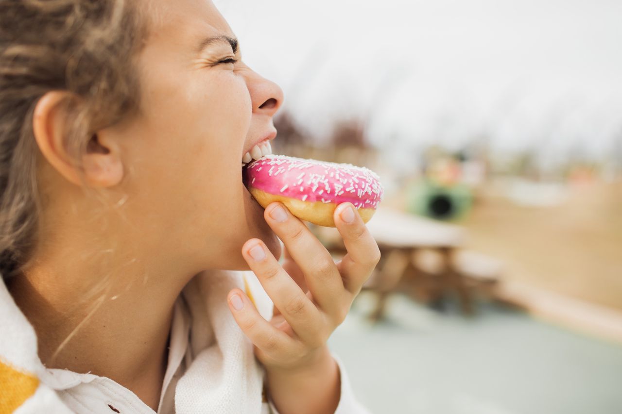 Watch out for sugar - these signals are a warning that you're consuming too much