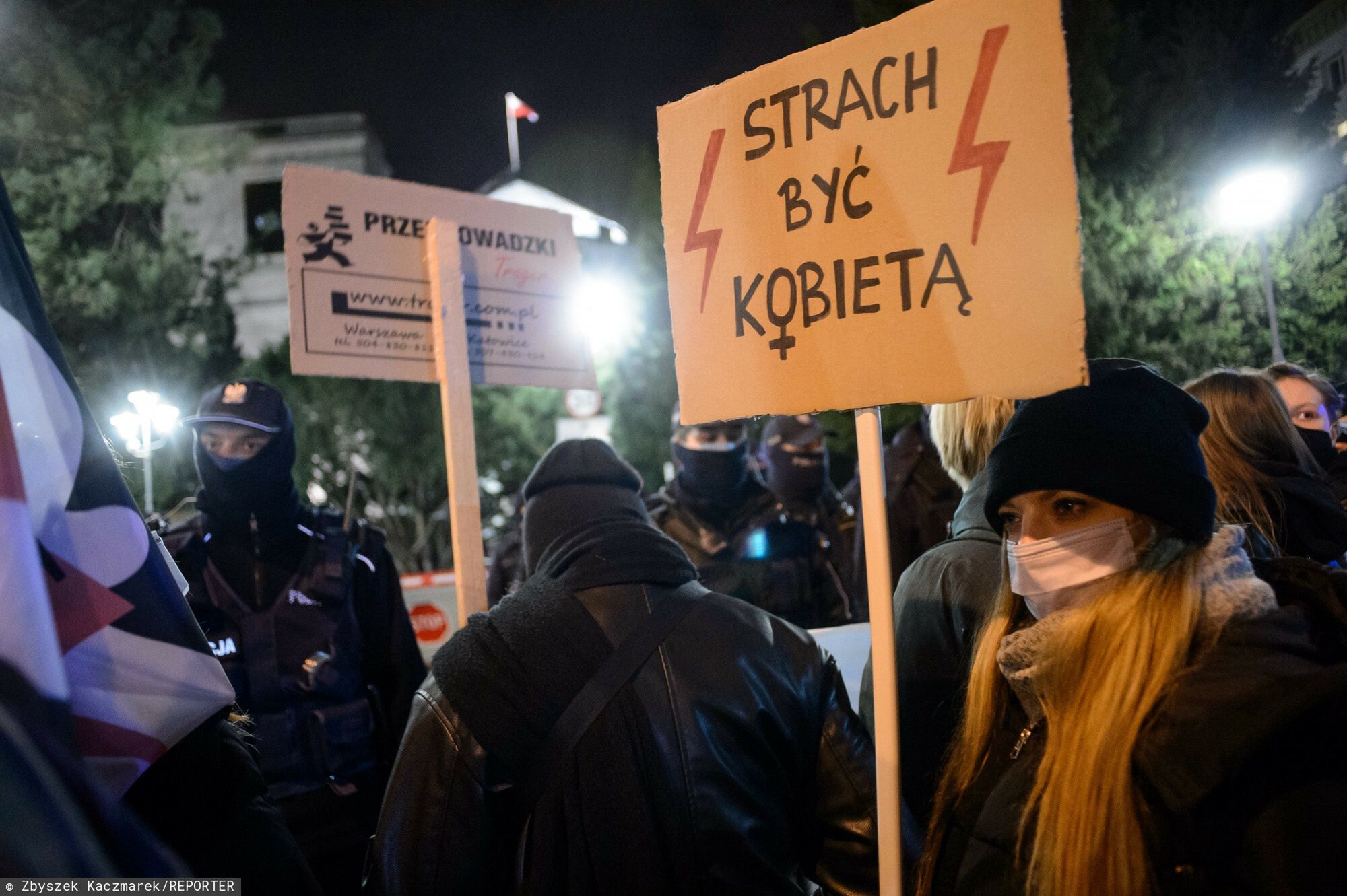 protest