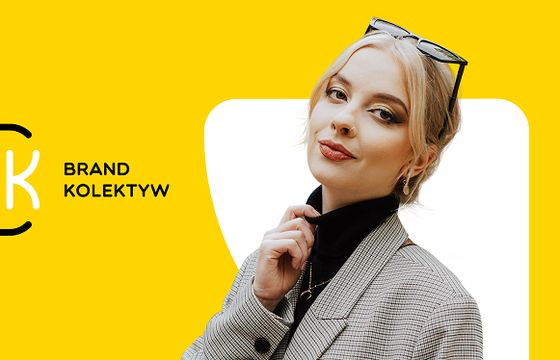 Malwina Kowalczyk senior copywriterką w Brand Kolektyw