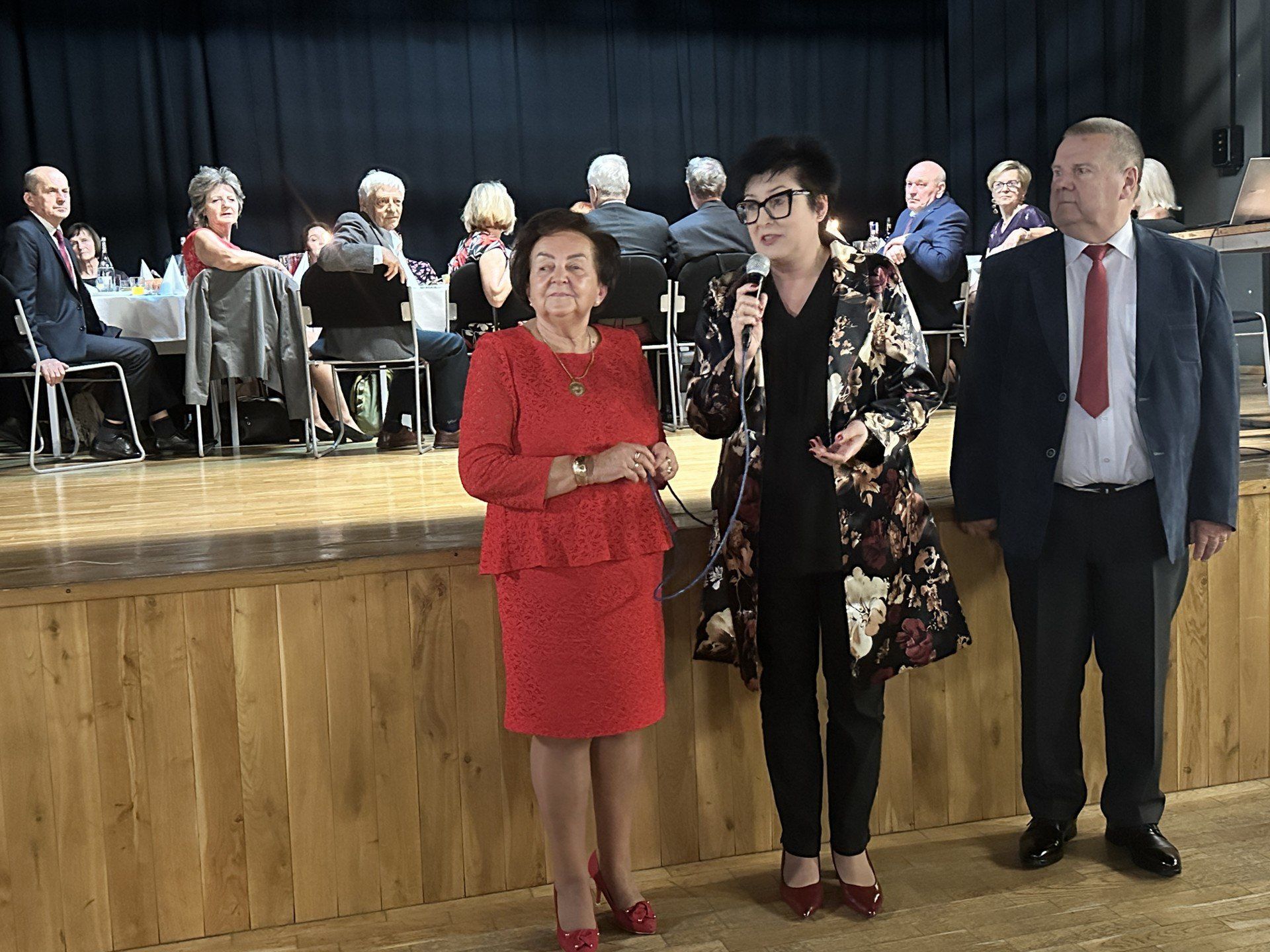 Bal seniora w klubie Seniora Bajka z Bełchatowa