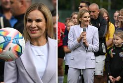 Nawrocka wystąpiła sama. Oto co powiedziała
