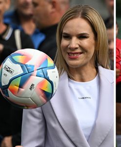 Nawrocka wystąpiła sama. Oto co powiedziała