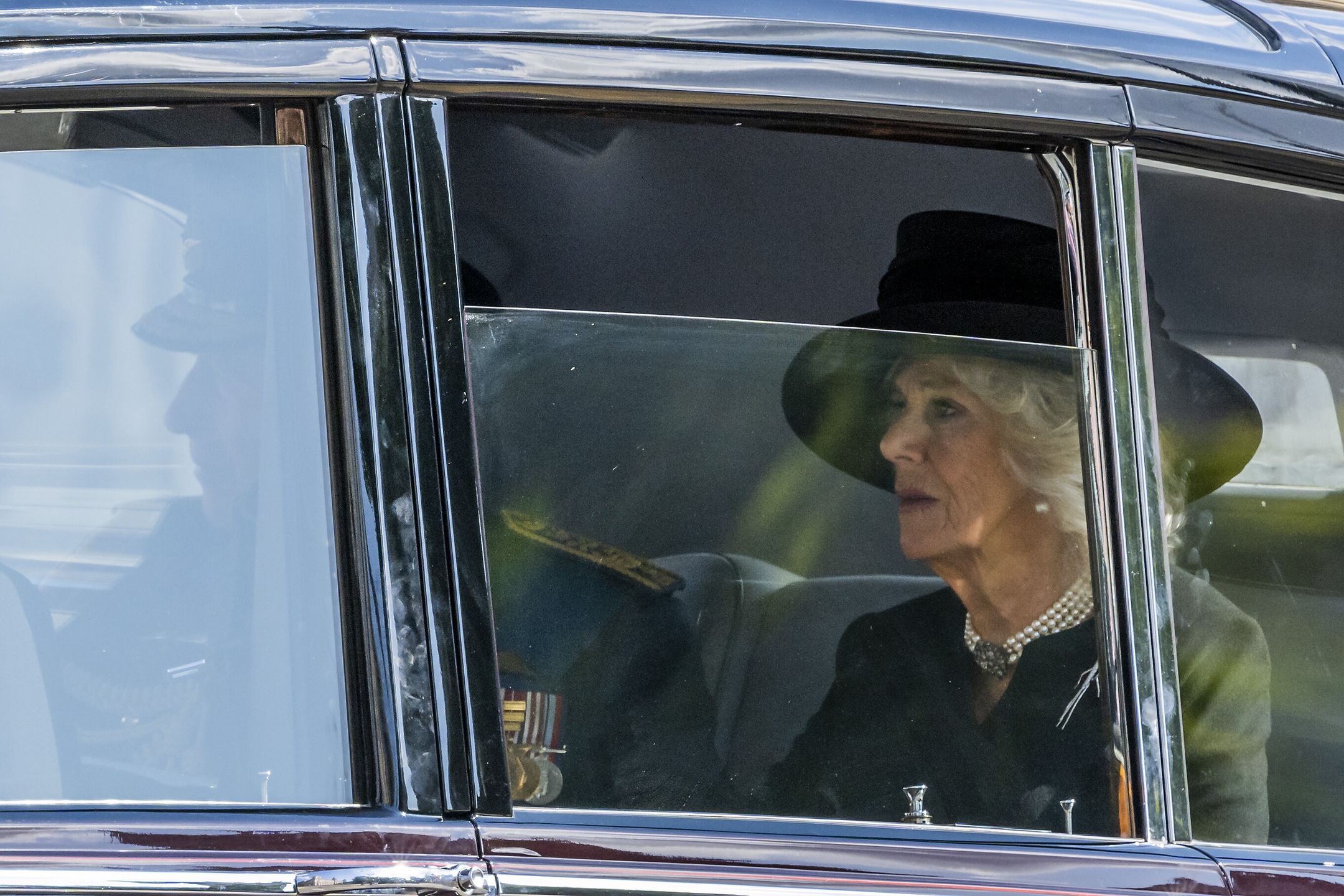 Camilla została królową małżonką