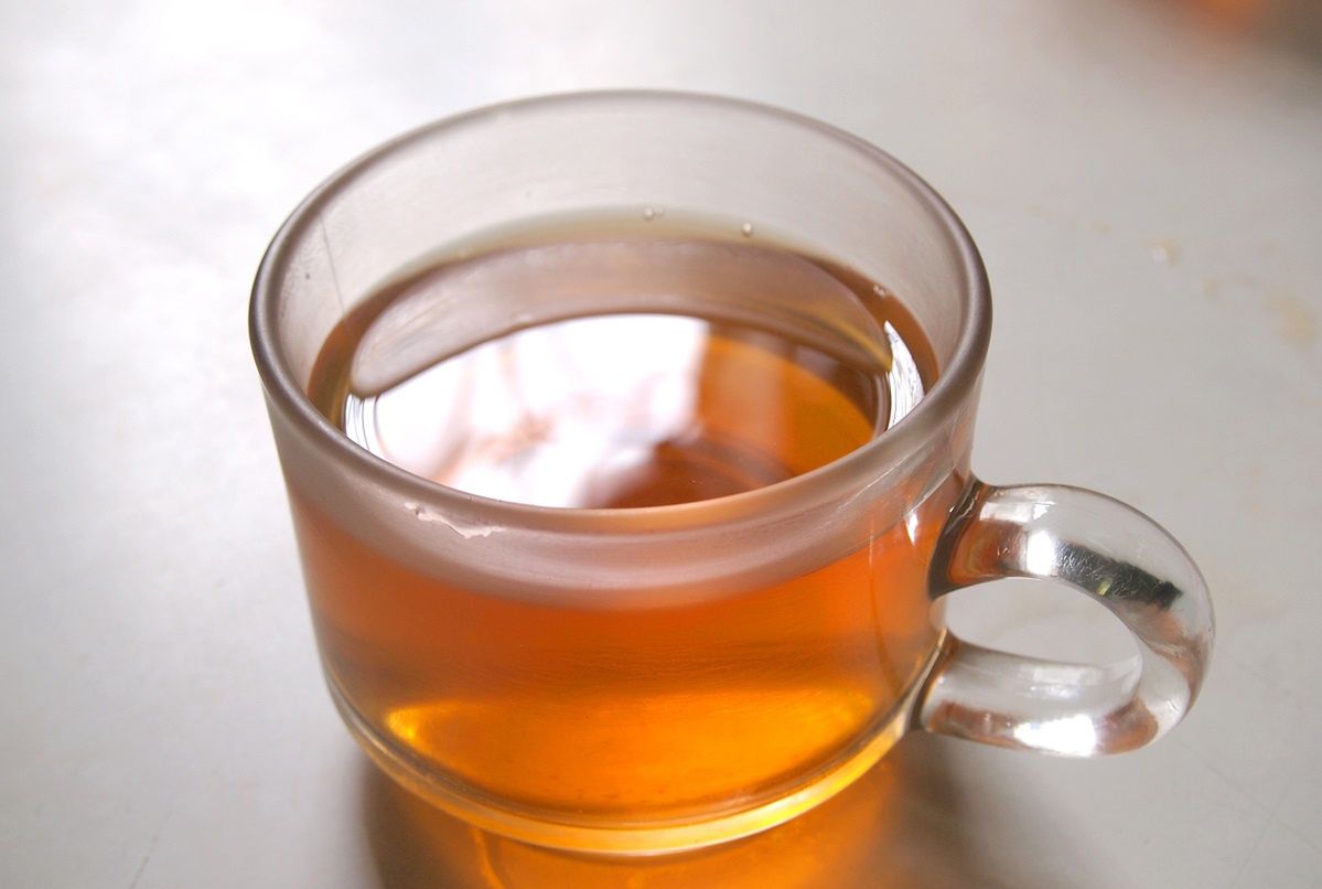 Honey water: The sweet solution to a restful night's sleep