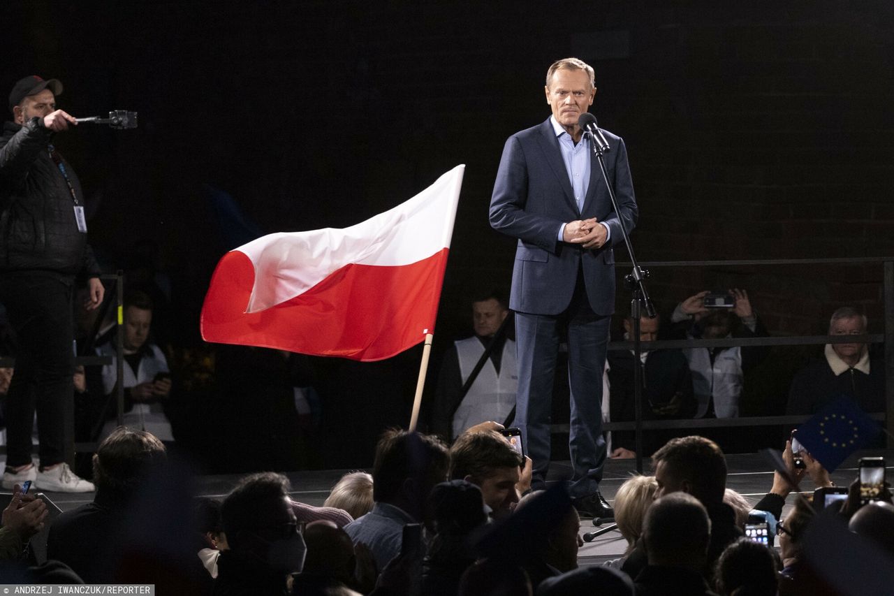 Co planuje Donald Tusk? Platforma potrzebuje nowej twarzy 