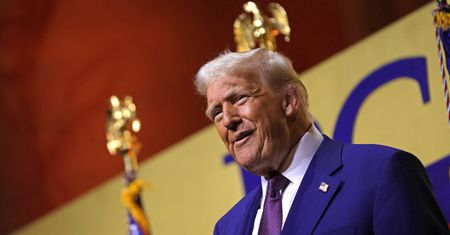 "Lepiej to zrób". Trump zagroził gubernator Maine
