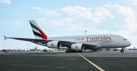 Airbus A380 Emirates do rozbiórki. Przerobią samolot na gadżety i meble na zamówienie