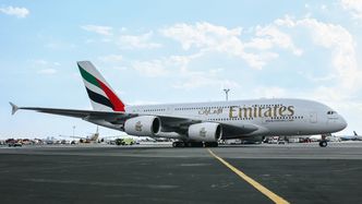 Airbus A380 Emirates do rozbiórki. Przerobią samolot na gadżety i meble na zamówienie
