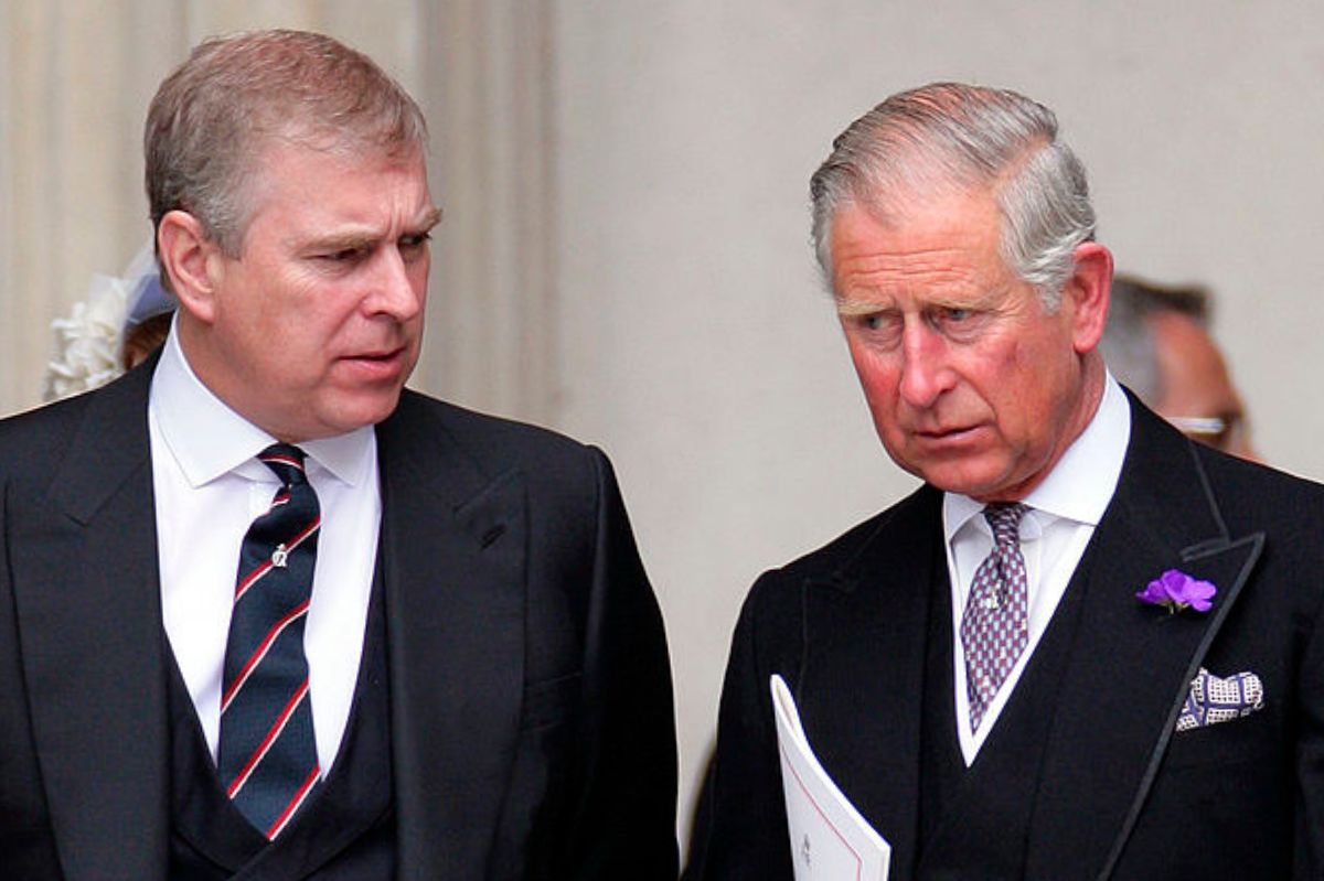 Prince Andrew's secret deal with Dutch firm raises eyebrows