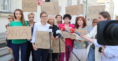 Aborcja dzieli przyszłą koalicję. Były prezydent radzi, co zrobić