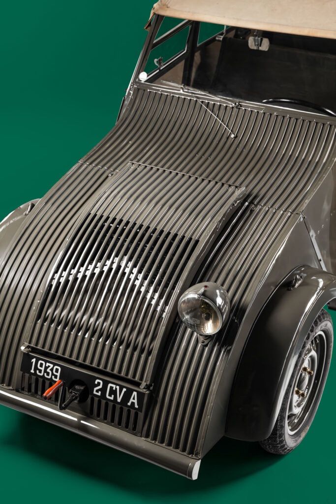 Citroën 2CV