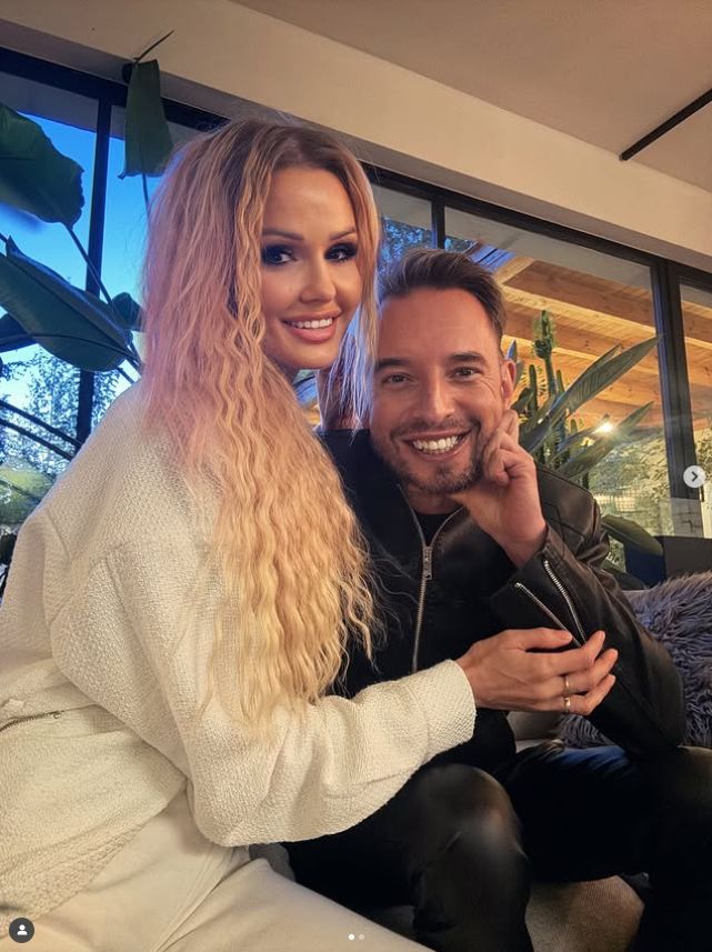 Angelina i Adam Konkolowie