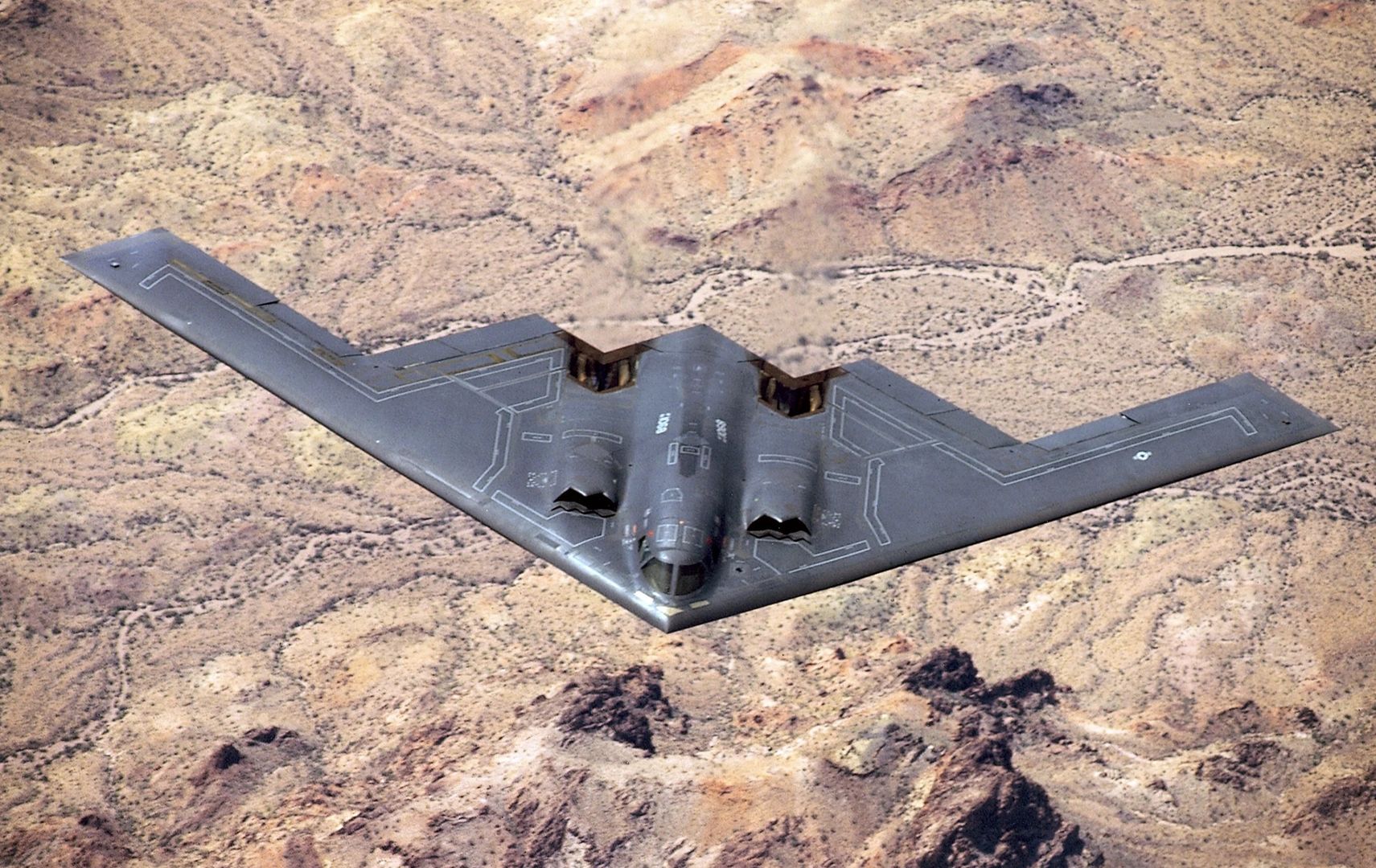 B-21 Raider – Ameryka ujawnia strategiczny bombowiec przyszłości
