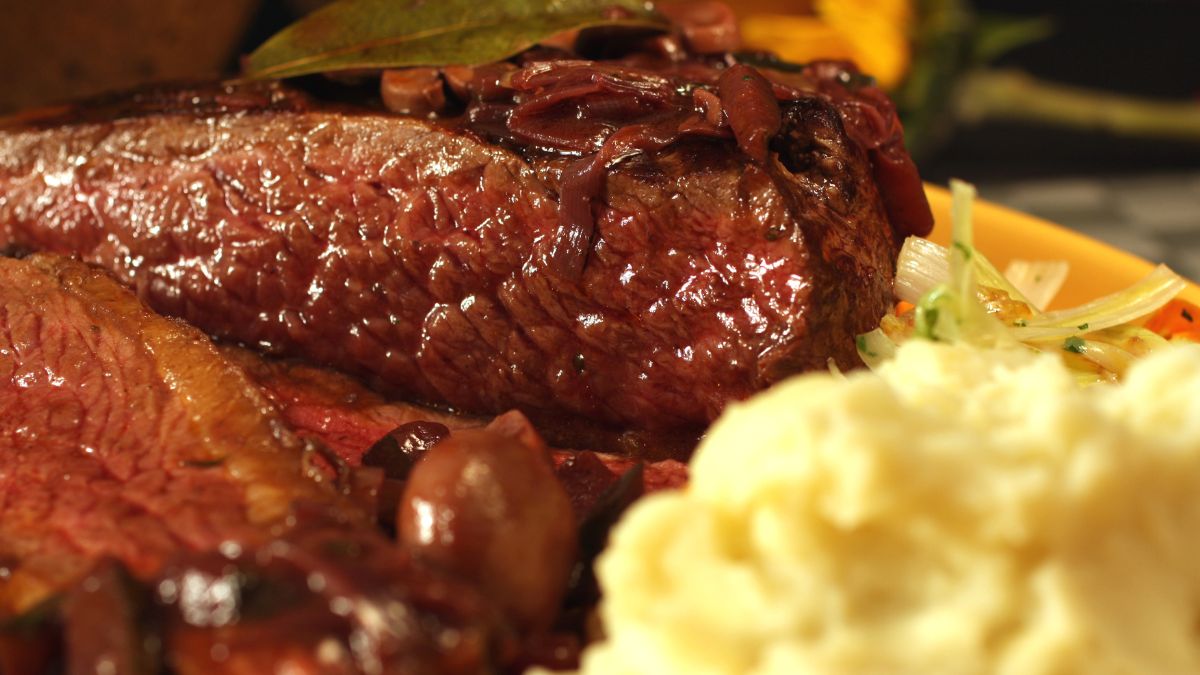 Jak zrobić miękkie mięso? 