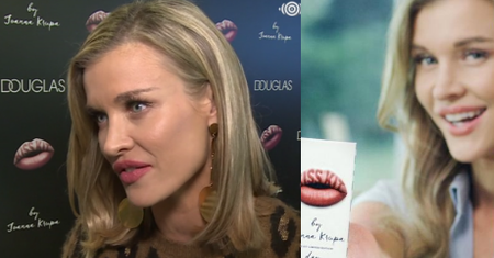 Krupa o swoim makijażu: "Albo się maluję, albo w ogóle tego nie robię. Nie lubię tylko wymalowanych ust lub rzęs"