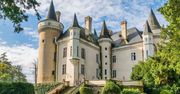 Może skrywać skarb Napoleona. Słynny zamek wystawiony za 15 milionów