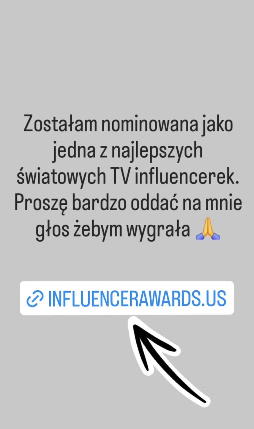 Caroline Derpienski znów KPI z Anety Glam