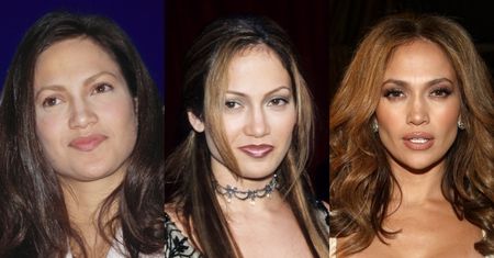 Jennifer Lopez kończy 55 lat. Tak zmieniała się na przestrzeni lat. Młodnieje z wiekiem? (ZDJĘCIA)