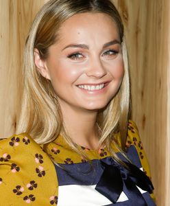 Małgorzata Socha i jej luksusowy salon. Co za wnętrze!