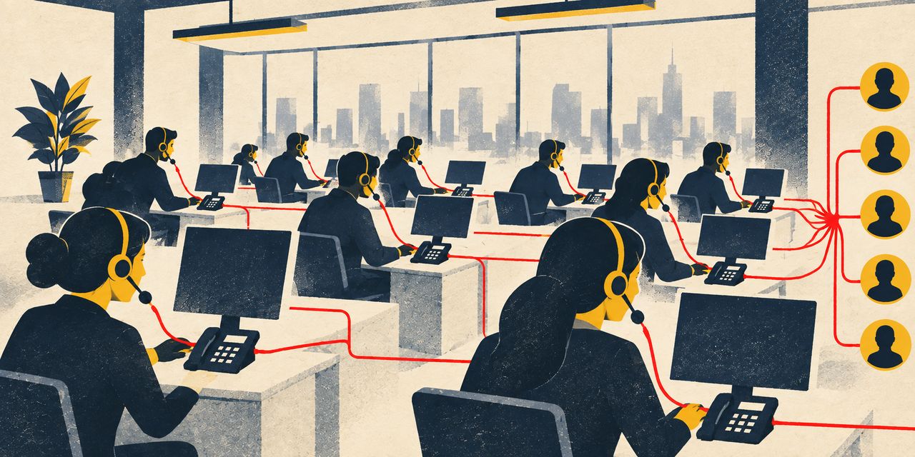 Scammerzy pracują jak korporacja. "Niejedna legalna firma mogłaby się od nich uczyć zarządzania" [WYWIAD]