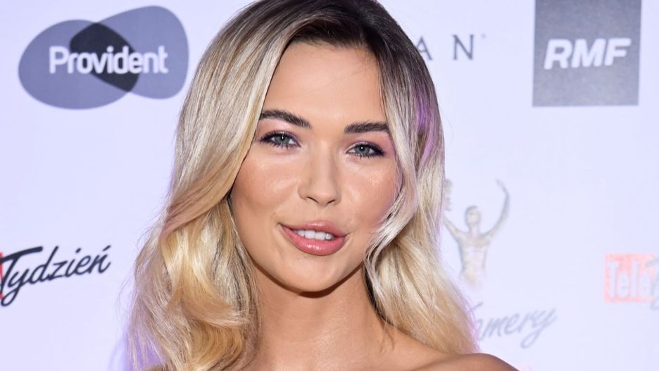 Sandra Kubicka zamieszkała z rodzicami w USA jako 13-latka