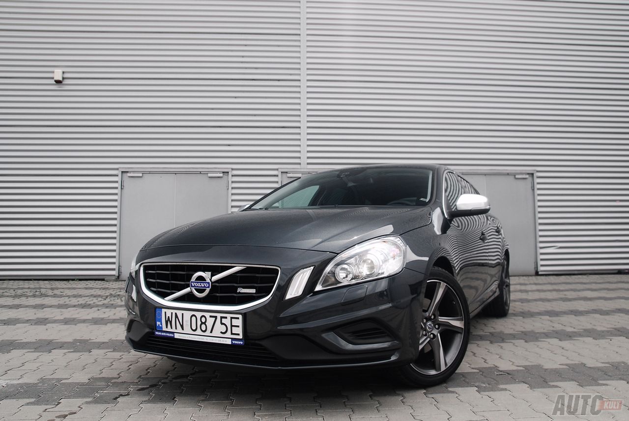 Volvo V60 1.6 T3 - test