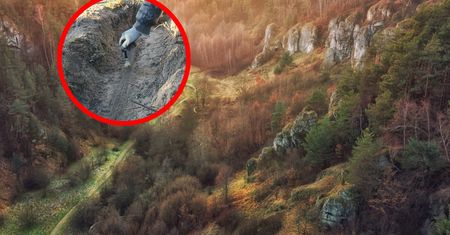 Niesamowite odkrycie na Jurze. Ma ok. 2 tys. lat