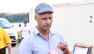 Krzysztof Krawczyk junior chce naprawić relację z synem. Ale nie jest pewien, czy jest jego ojcem