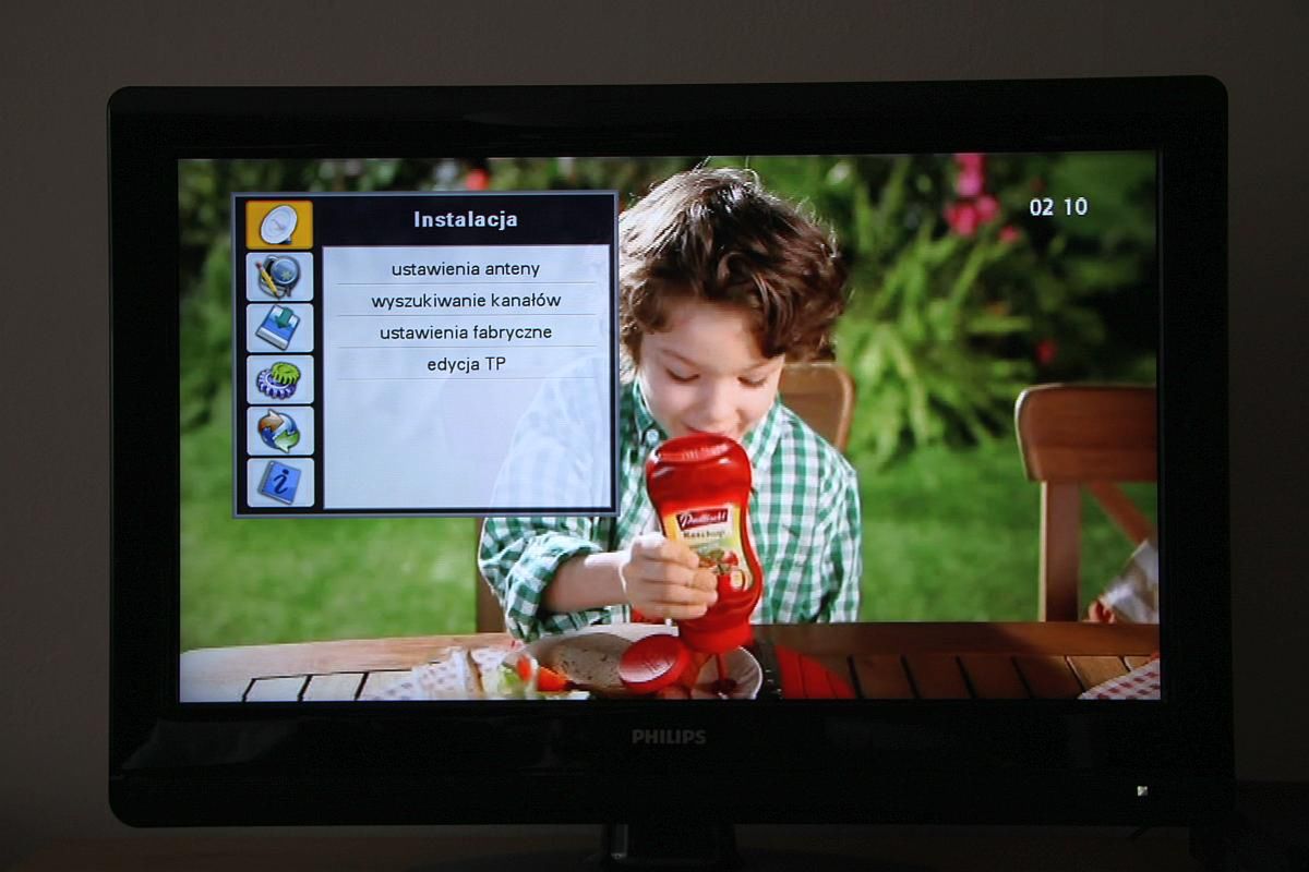 Manta HD9000 Live Sat Pro - konkurencja dla Dreamboxa? [test] 7