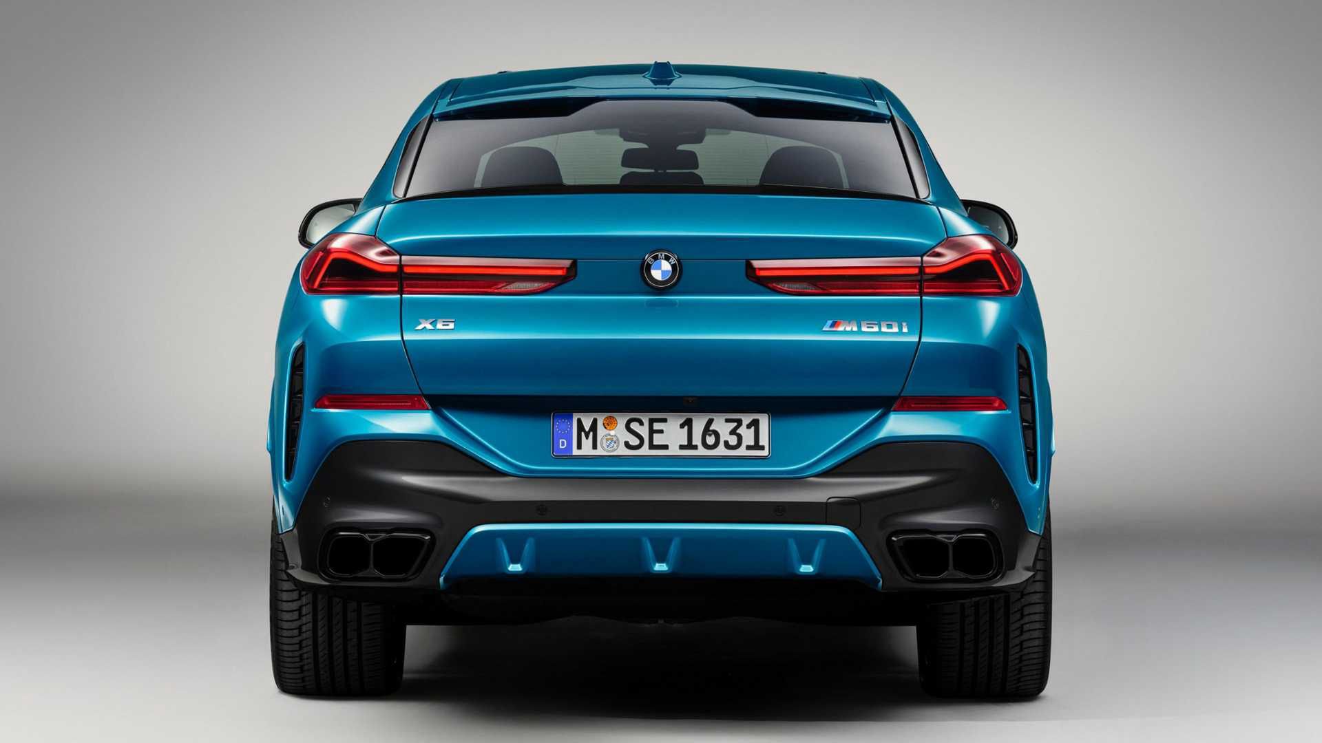 BMW X6 (2023)
