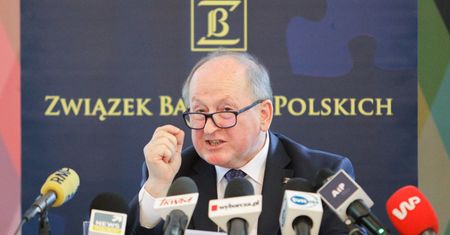 Grozi nam jeszcze większy kryzys. Prezes ZBP ostrzega przed skutkami niespłacania kredytów