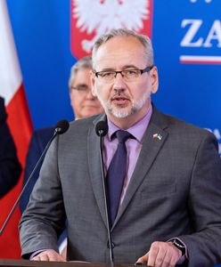 Niedzielski o małpiej ospie. Przedstawił jasne stanowisko