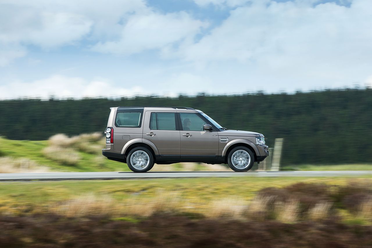 Land Rover Discovery 4 (2009-2017) - opinie i typowe usterki