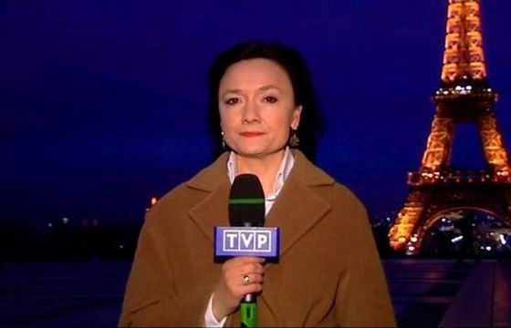 Magda Tadeusiak dyrektorem TVP Polonia